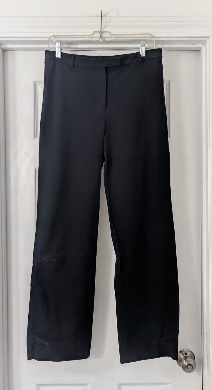 The Limited Stretch Black pants